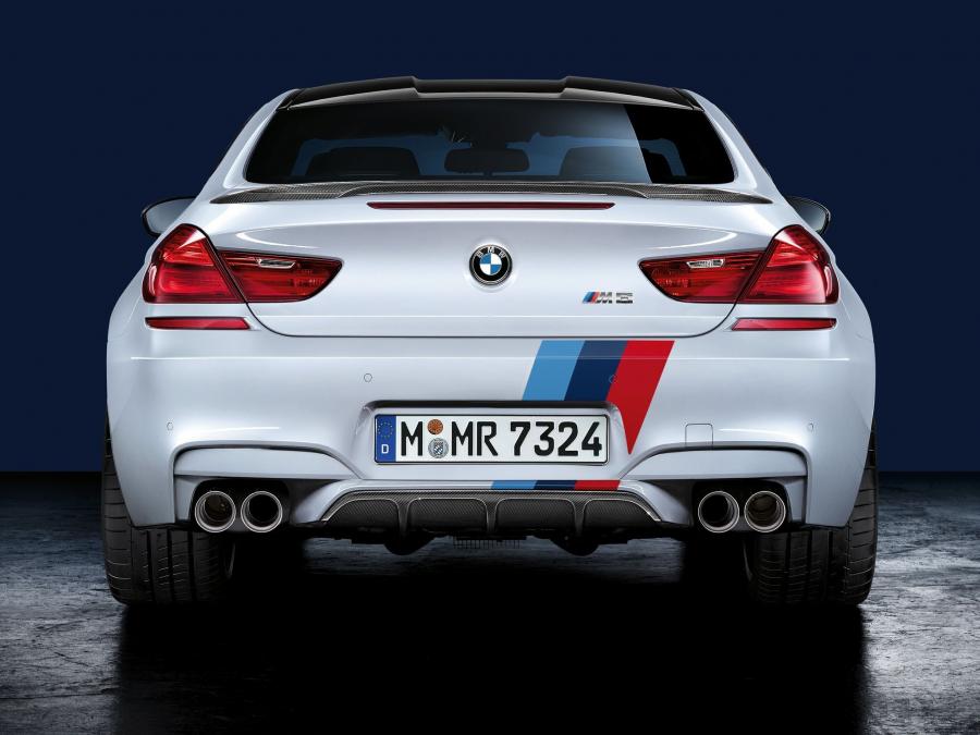  BMW M6 Performance Accessories 2013 года  (фото 4 из 6)